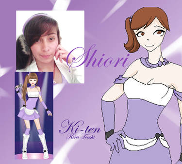 Shiori Kiten Colombia