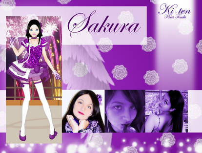 Sakura Kiten Colombia ( New Profile)