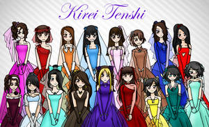 Kirei Tenshi Ladies