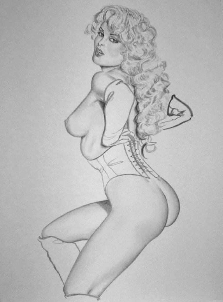 Tribute to Olivia de Berardinis by stevie-wydder Tribute to Olivia de Berardinis by stevie-wydder