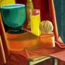 Still Life Color number 3