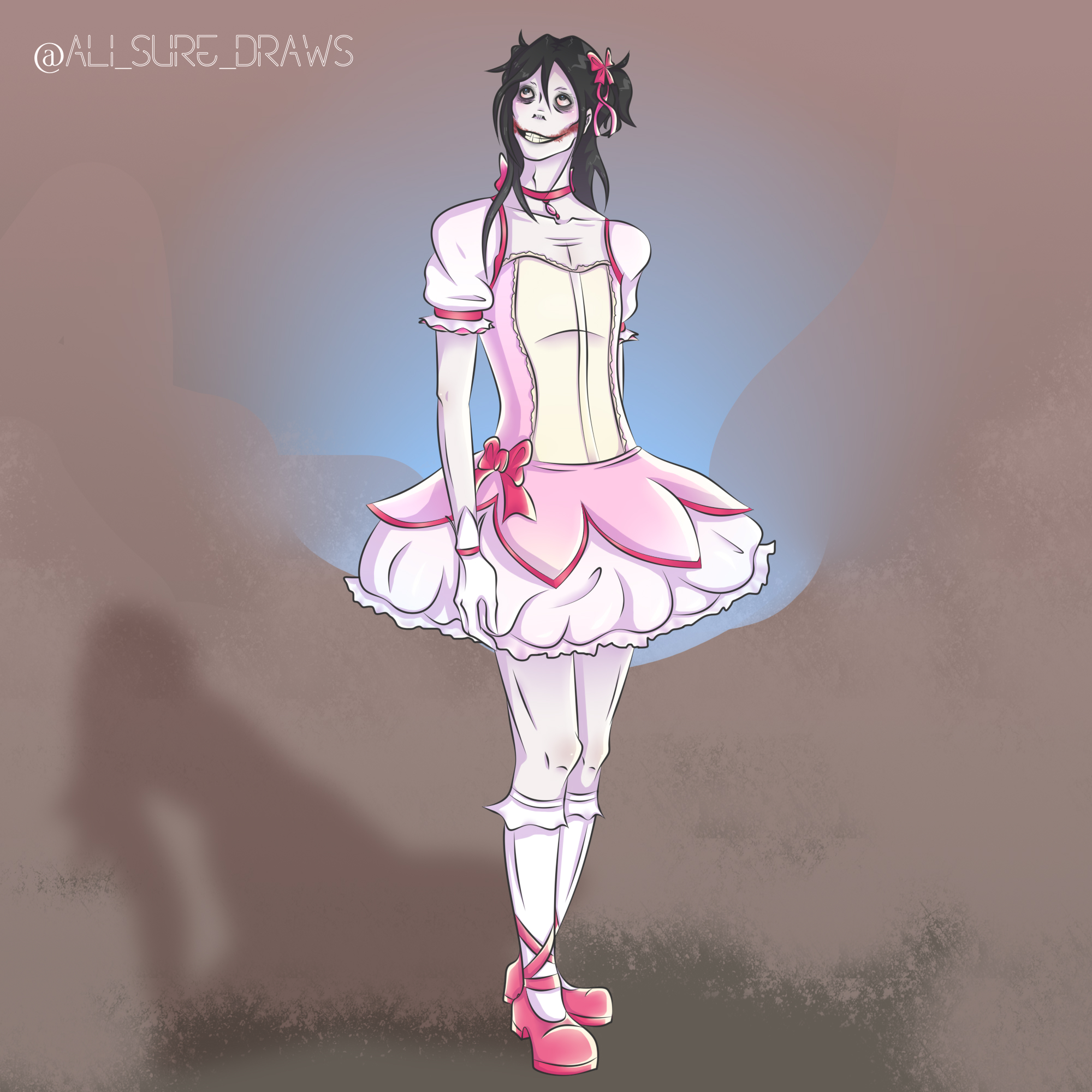 Jeff The Killer by AroaStellar on DeviantArt