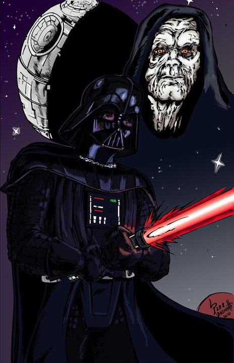 Darth Vader - Color