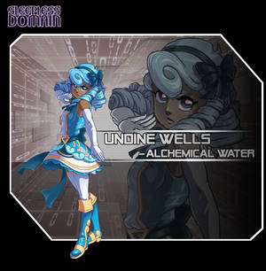 Undine -sleepless domain-