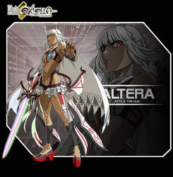 Altera(Attila)