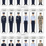 Uniforms of the Imperial Air Force 1