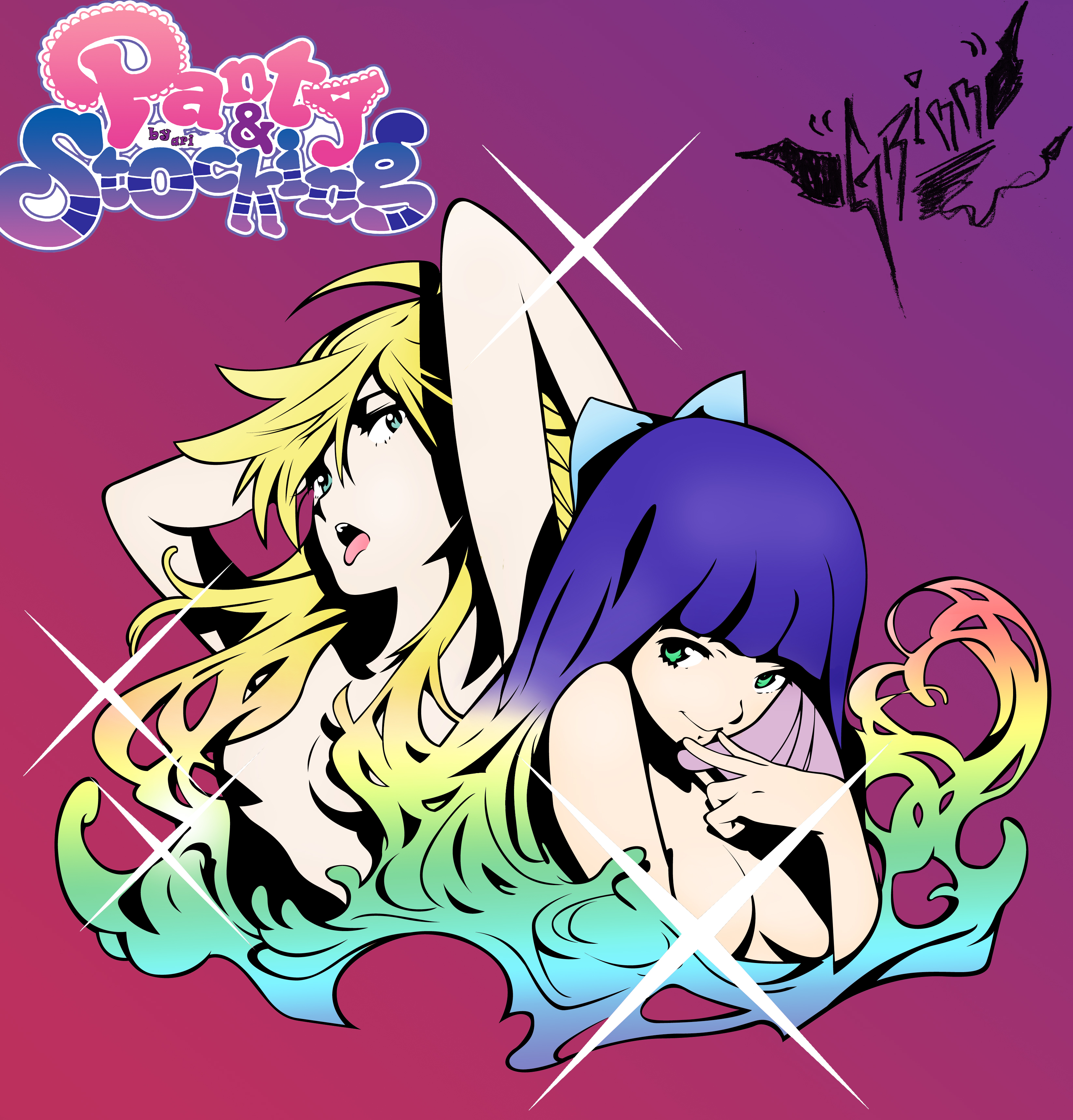 Panty And Stocking