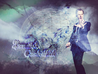 Graphic Benedict Cumberbatch #2