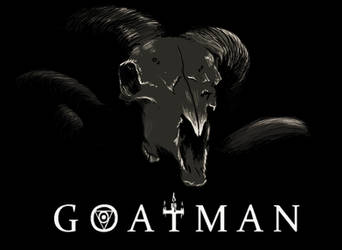 Goatman Logo