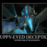 Puppy-Eyed Decepticons