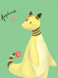 Ampharos :D