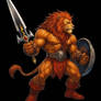 Leo, o Guerreiro Leao
