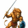 Leo, o Guerreiro do Sol