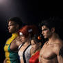 Tekken 3 Legendary Fighters