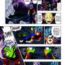 Dragon ball super manga 23 color (Third page) V2