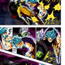 Dragon ball super manga 24 color (Third page)