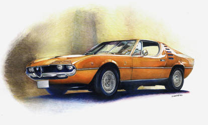 Alfa Romeo Montreal