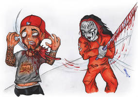 Bizkit vs. Joey Jordison