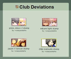 Club Deviations 42