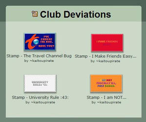 Club Deviations 44