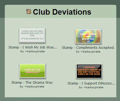 Club Deviations 45