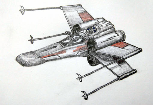 X-wing Fighter