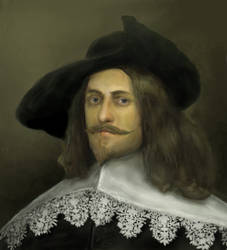 The Man from 1635