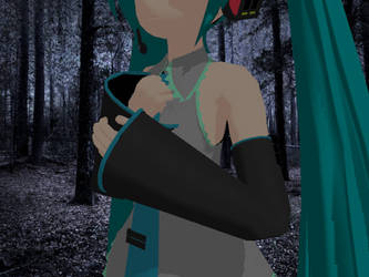 MMD- Bad~End~Night