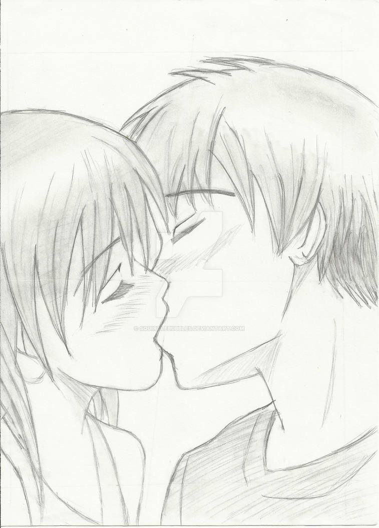 Picture Kiss Anime