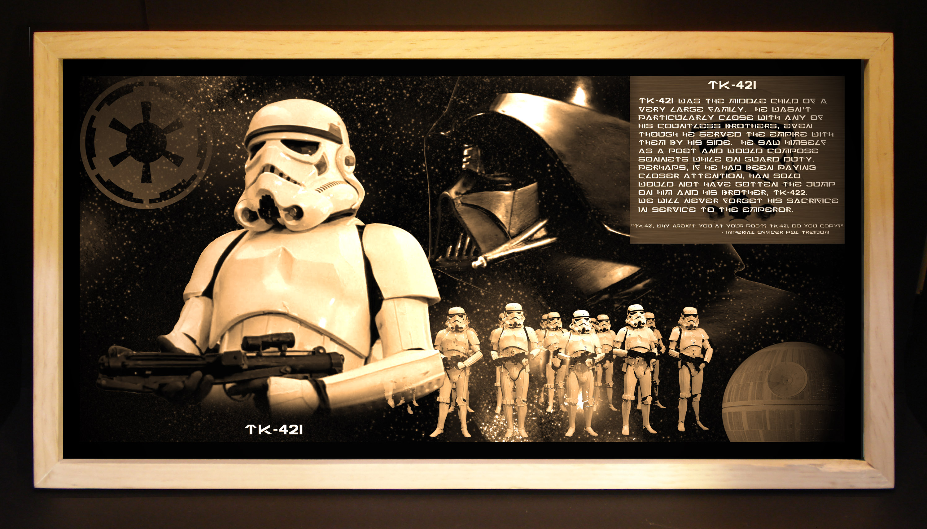 TK-421 - In Memoriam