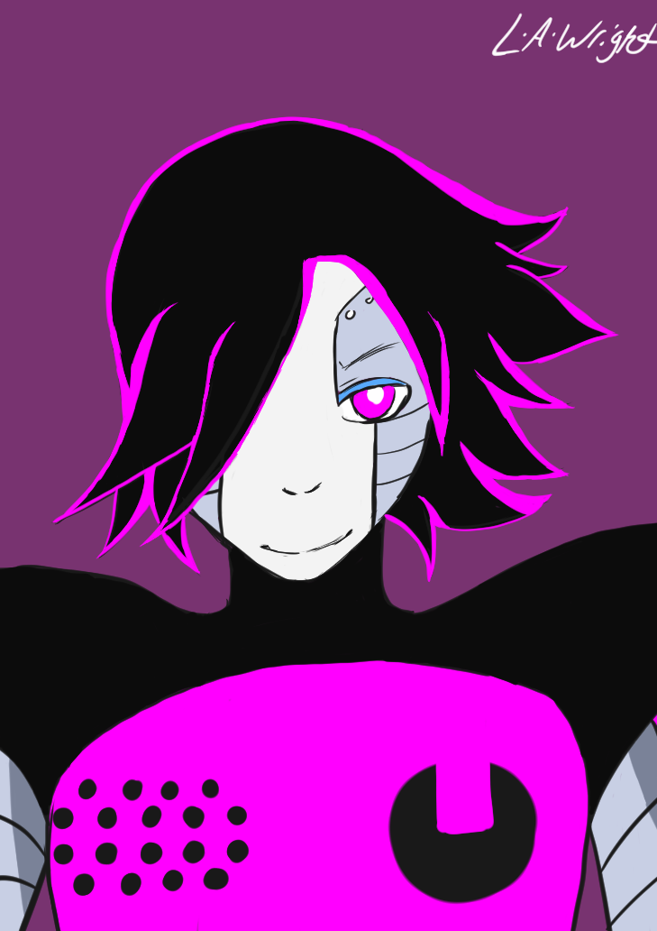 Mettaton Drawing by zuridread on DeviantArt