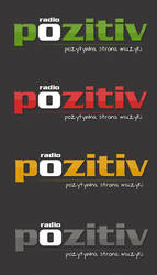 Pozitiv radio logos