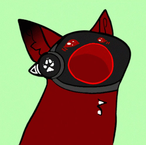 Fluffy-protogen by skyleer90 on DeviantArt