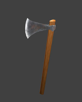 Viking axe