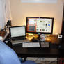 My Desk v2...