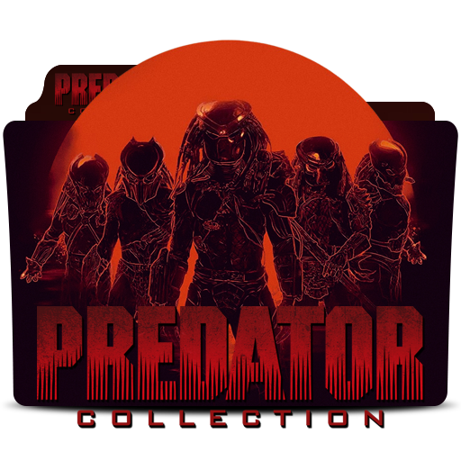 Predator Collection folder by plaga00 on DeviantArt