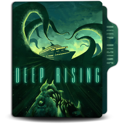 Deep Rising folder by plaga00 on DeviantArt
