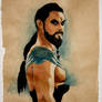 Khal Drogo - Game of thrones