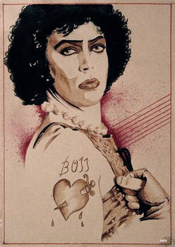 Dr Frank-N-Furter