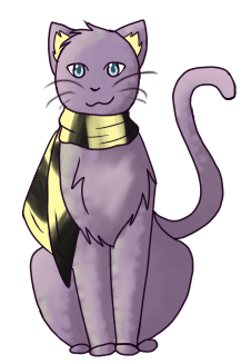 Purple Cat