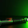 Luke's Lightsaber