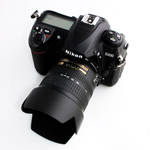 Nikon D200 by alerby