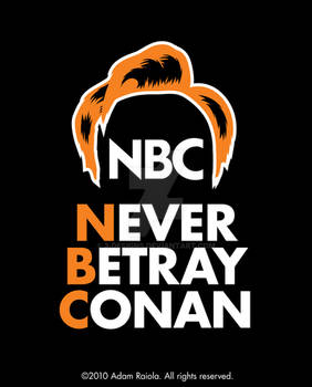 NBC - Never Betray Conan