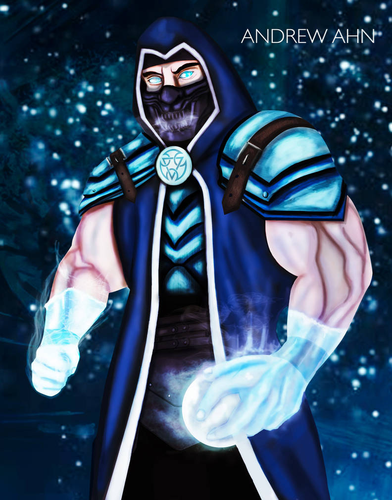 Sub-Zero Fan Art by aahndesign on DeviantArt
