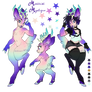 Magical Mystique Deer - Owned by Cherry-Prince