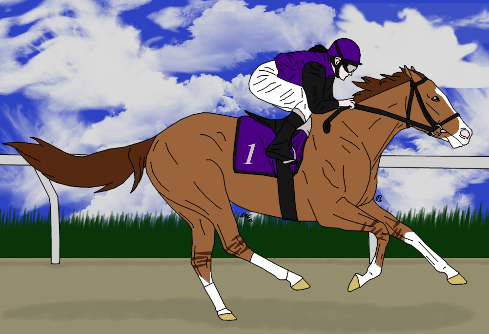 LWs 1st AAC: Lightning Stakes Bella Bianco