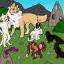 Bonding: Dirt, Luviisa