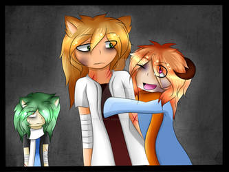 .:Xylon, Andrew and Deo:.