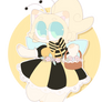 Cat Bee Adopt ( 5$ / 500 Points | Closed )