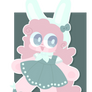 Pastel Bunny Adopt ( 4$ / Closed! )